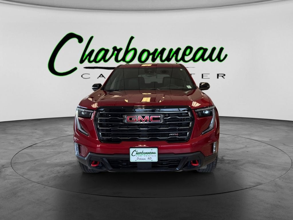 2024 GMC Acadia AT4