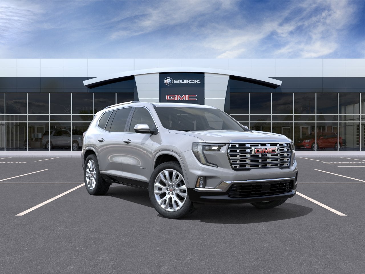 2026 GMC Acadia Denali - Photo 26