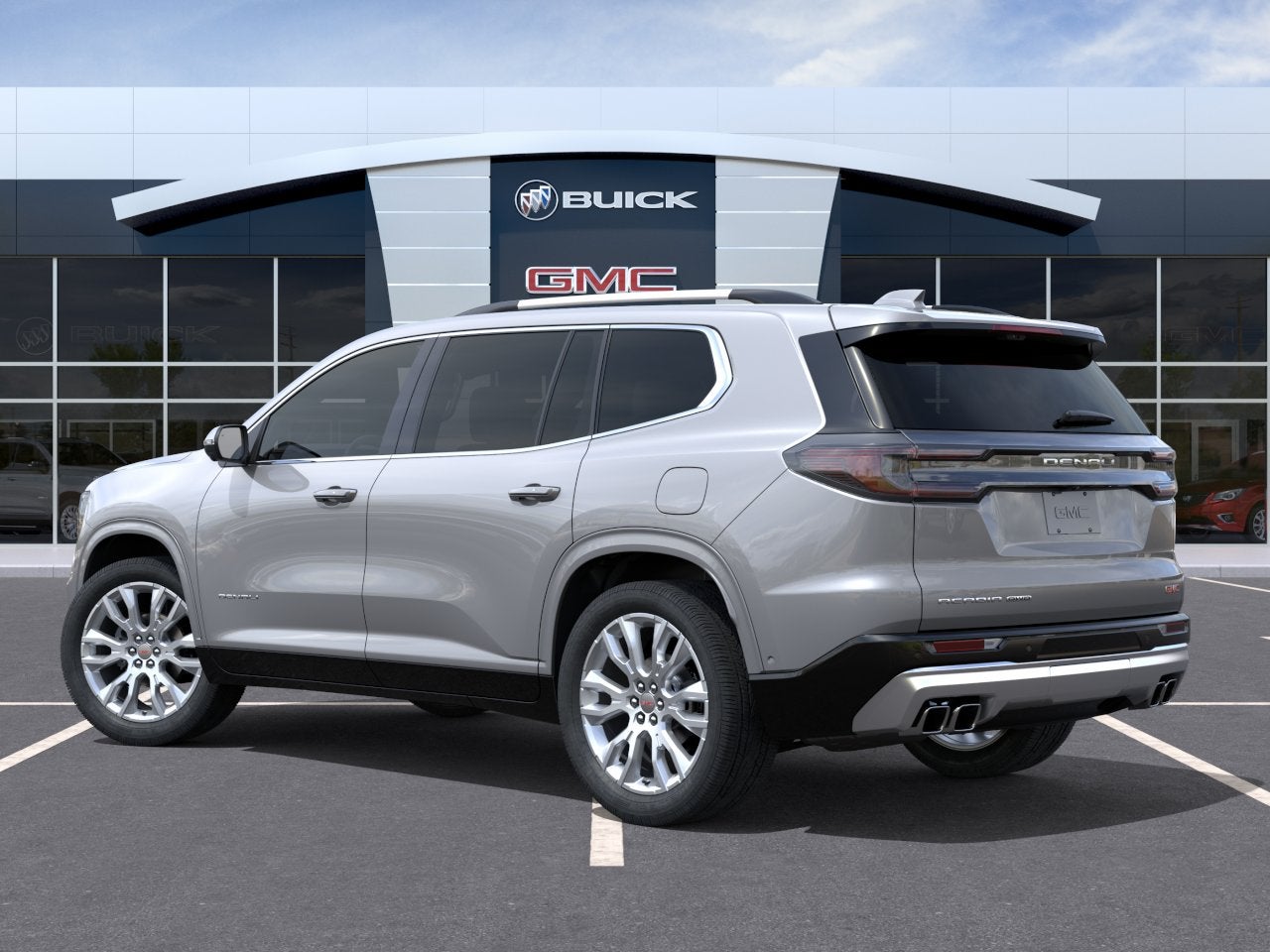 2026 GMC Acadia Denali - Photo 28
