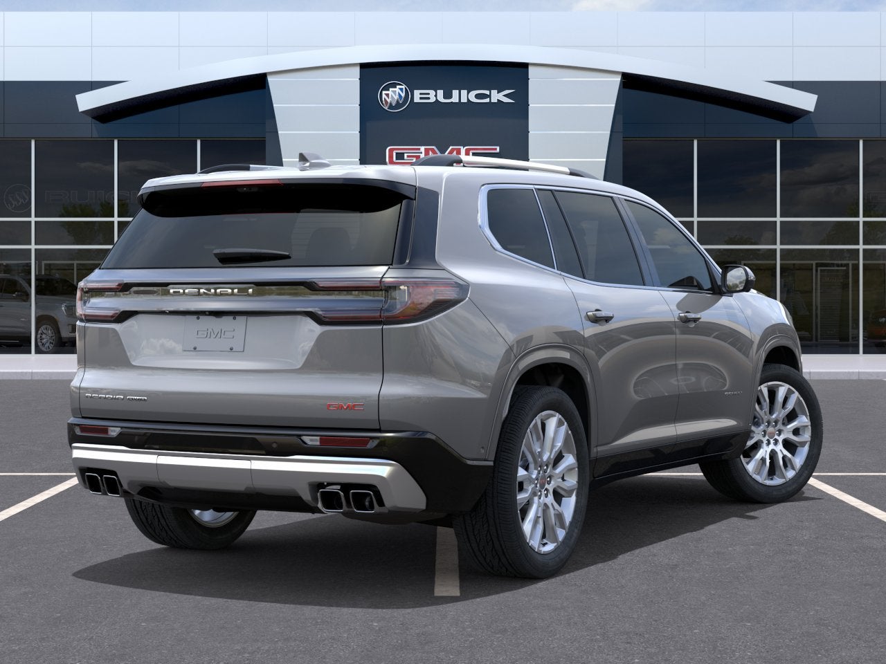 2026 GMC Acadia Denali - Photo 29