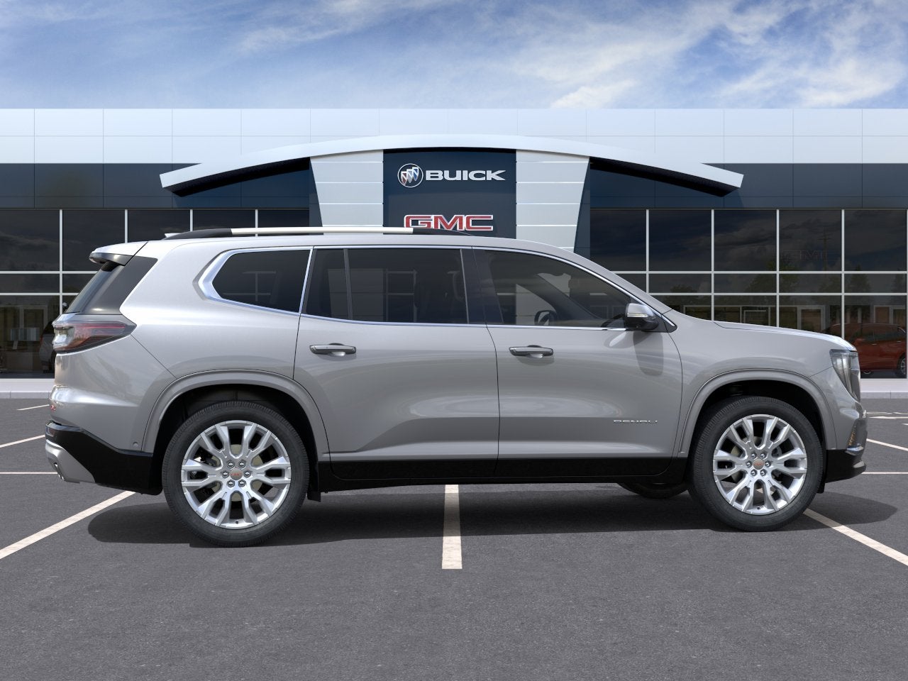 2026 GMC Acadia Denali - Photo 30
