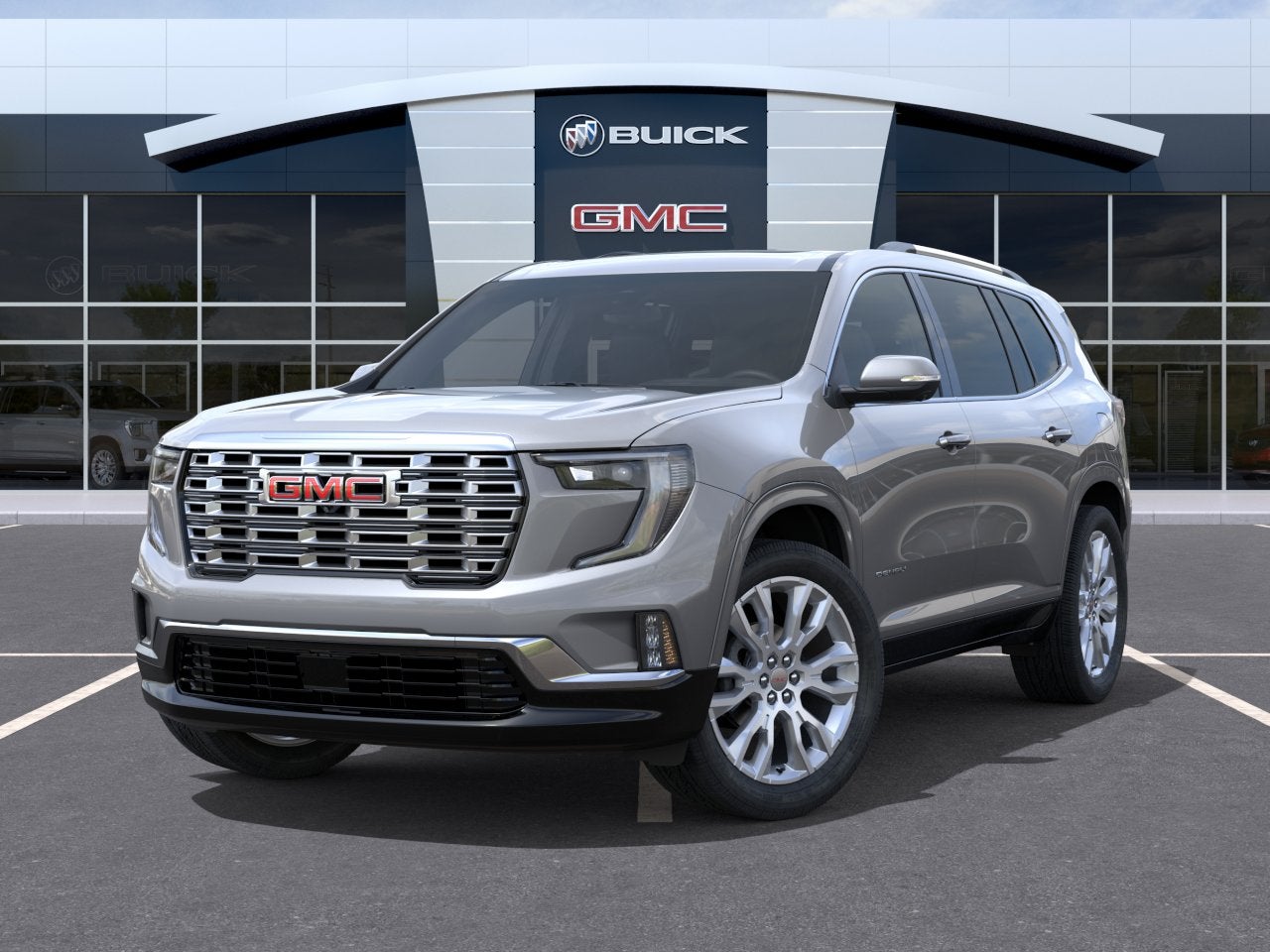 2026 GMC Acadia Denali - Photo 31