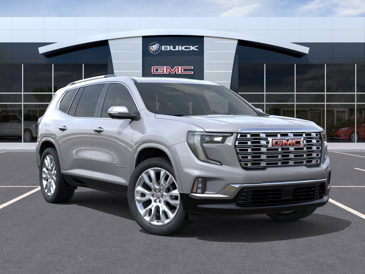 2026 GMC Acadia Denali - Photo 32