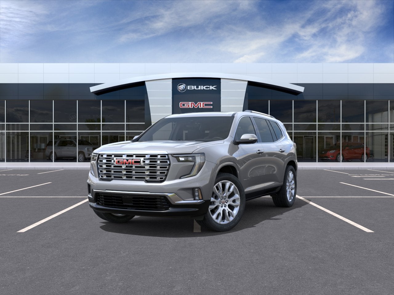 2026 GMC Acadia Denali - Photo 33