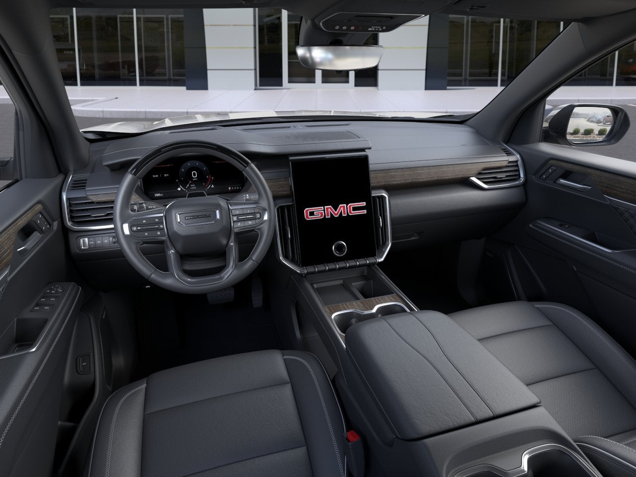 2026 GMC Acadia Denali - Photo 40