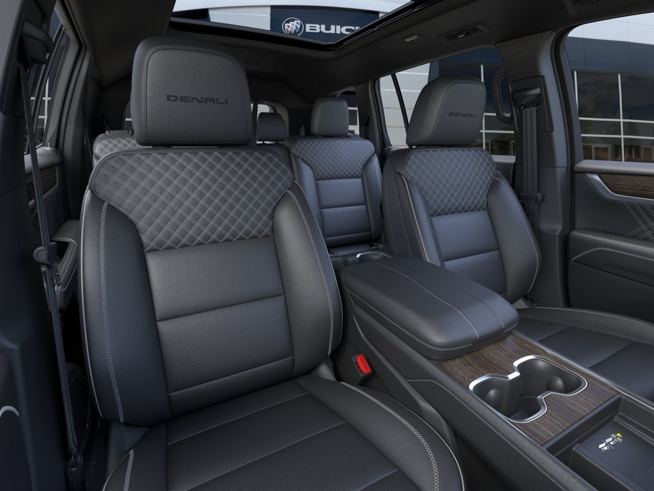 2026 GMC Acadia Denali - Photo 41
