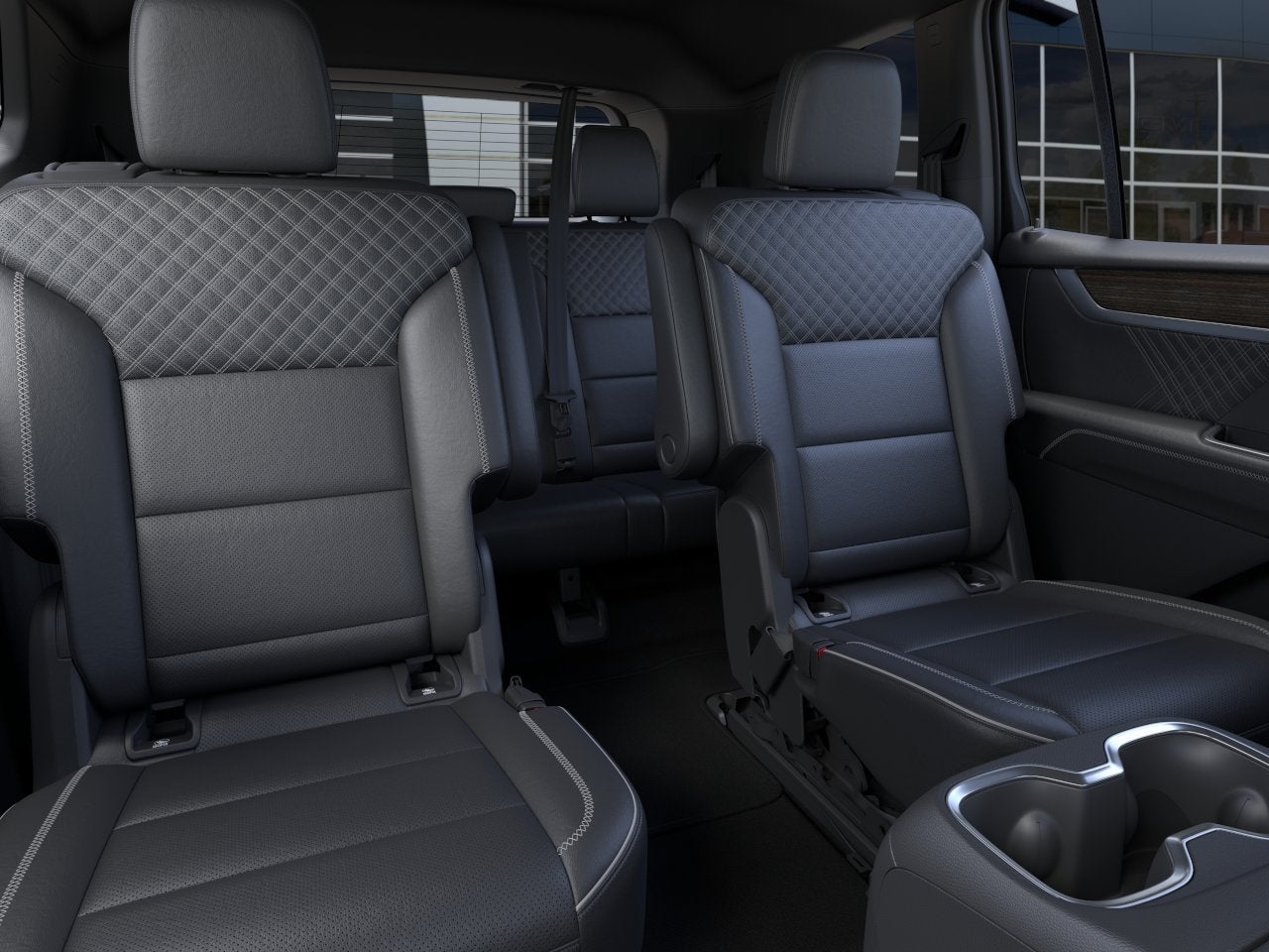 2026 GMC Acadia Denali - Photo 42