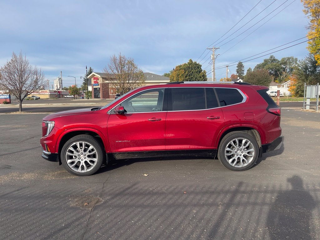 2025 GMC Acadia Denali