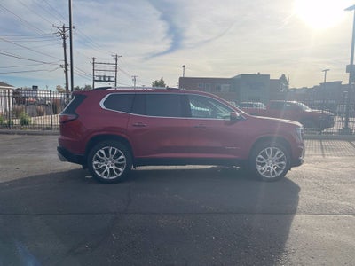 2025 GMC Acadia Denali