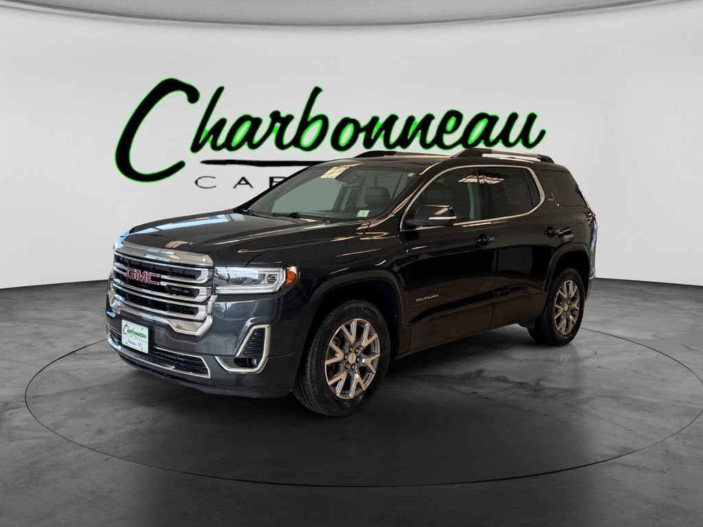 2020 GMC Acadia SLT