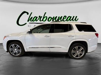 2017 GMC Acadia Denali