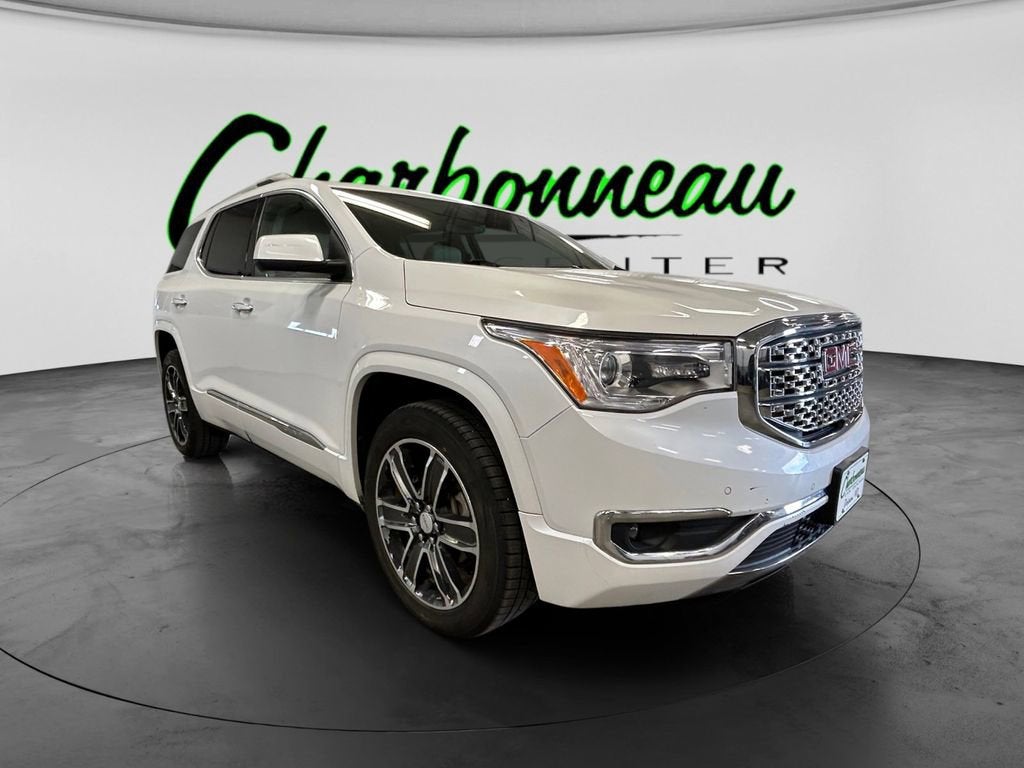 2017 GMC Acadia Denali