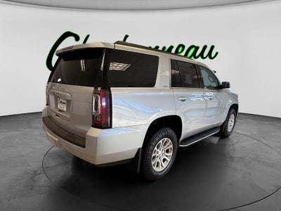 2018 GMC Yukon SLT