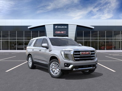 2027 GMC Yukon Elevation