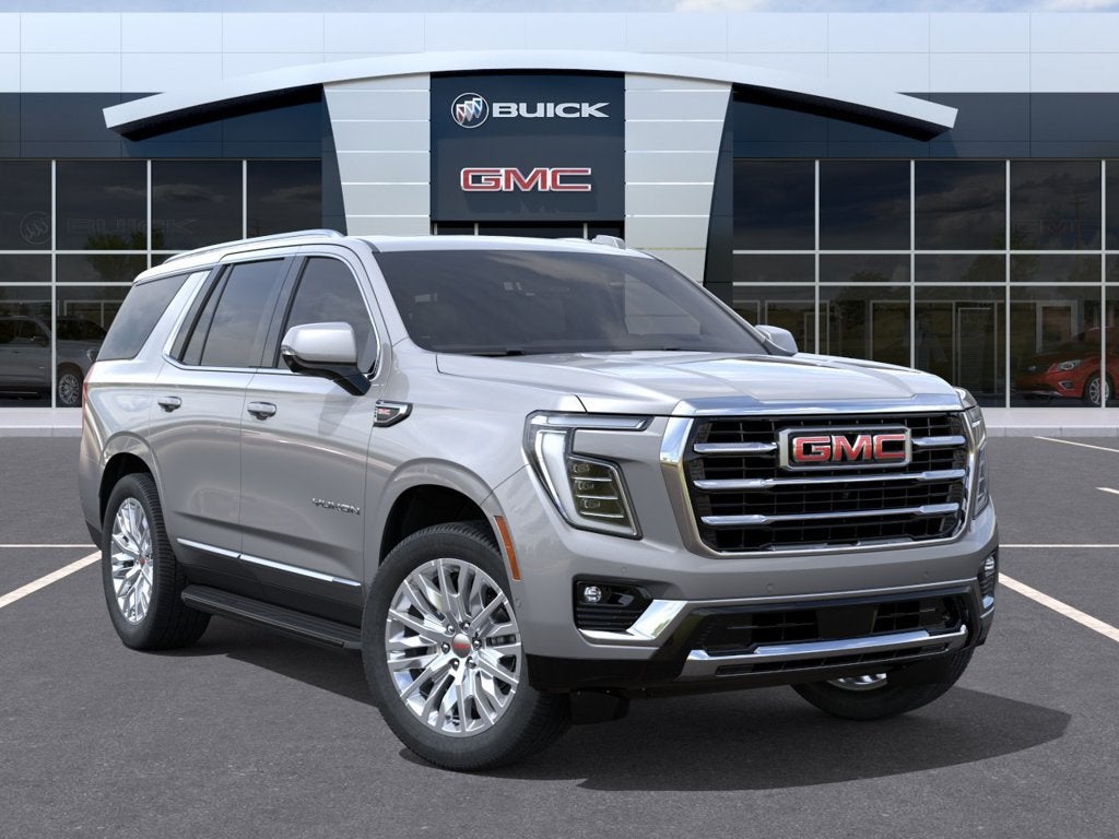 2027 GMC Yukon Elevation