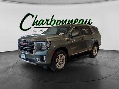 2023 GMC Yukon SLT