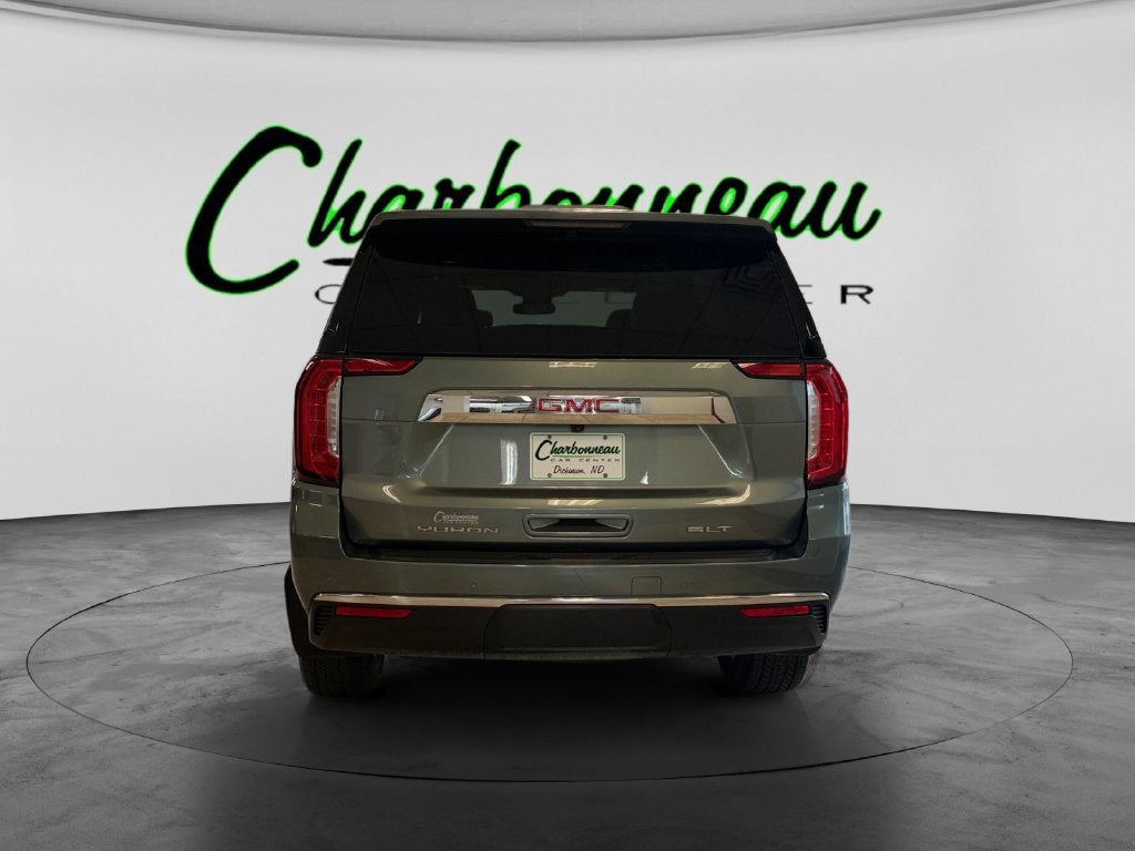 2023 GMC Yukon SLT