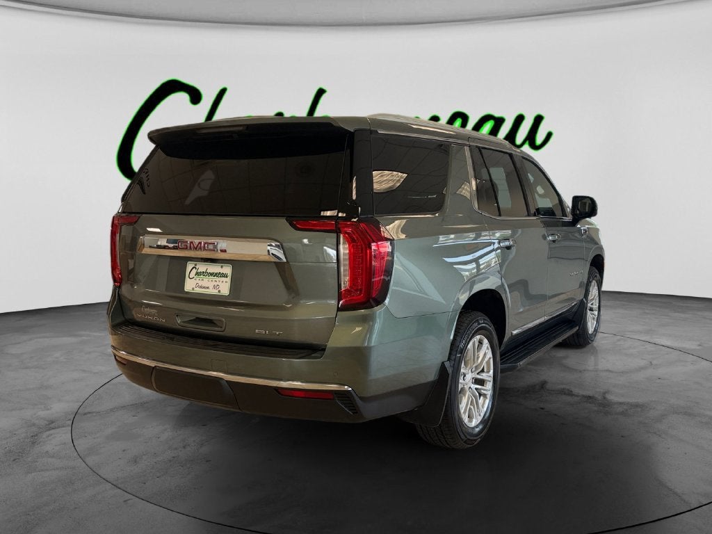 2023 GMC Yukon SLT