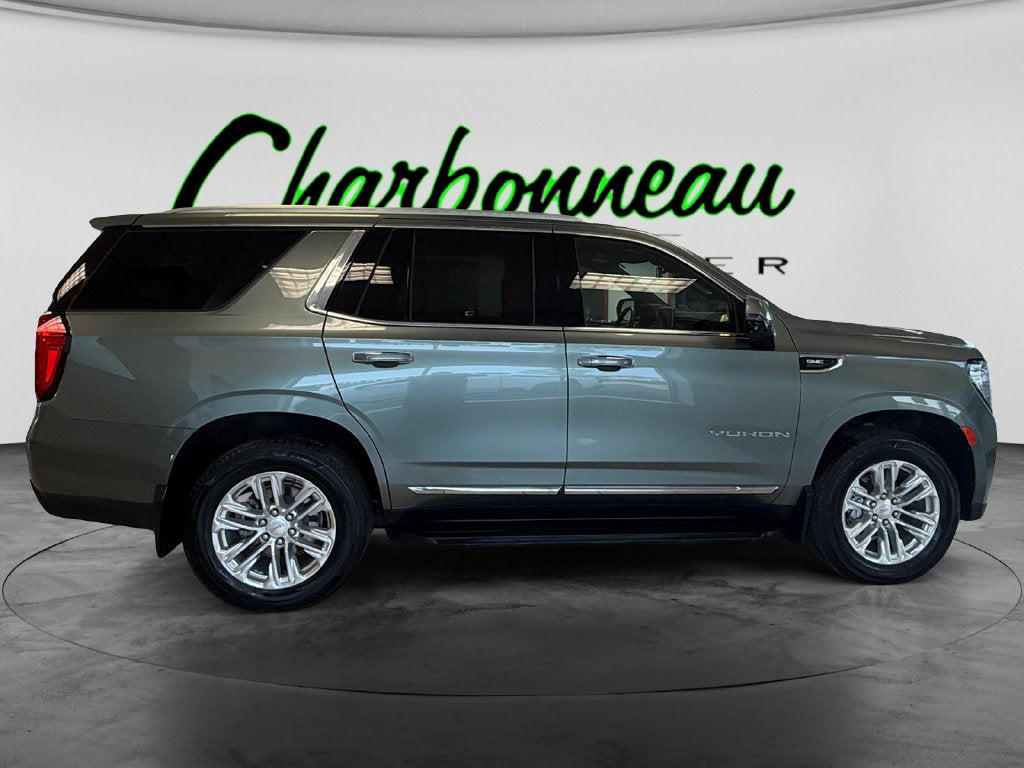 2023 GMC Yukon SLT