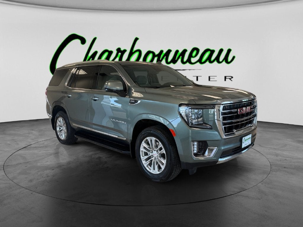 2023 GMC Yukon SLT