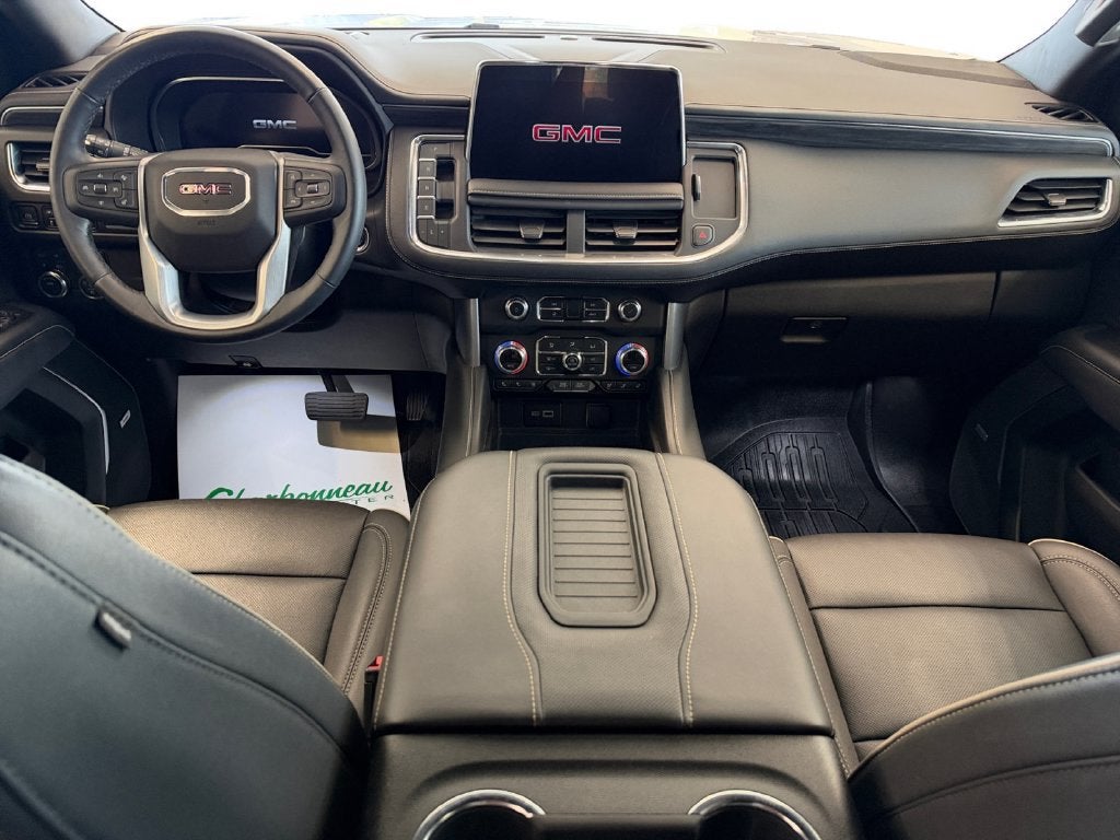 2022 GMC Yukon SLT
