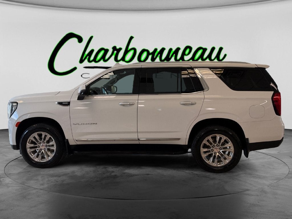2022 GMC Yukon SLT