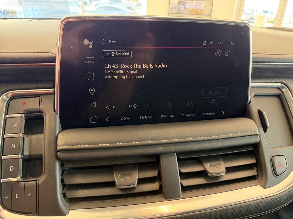 2022 GMC Yukon SLT