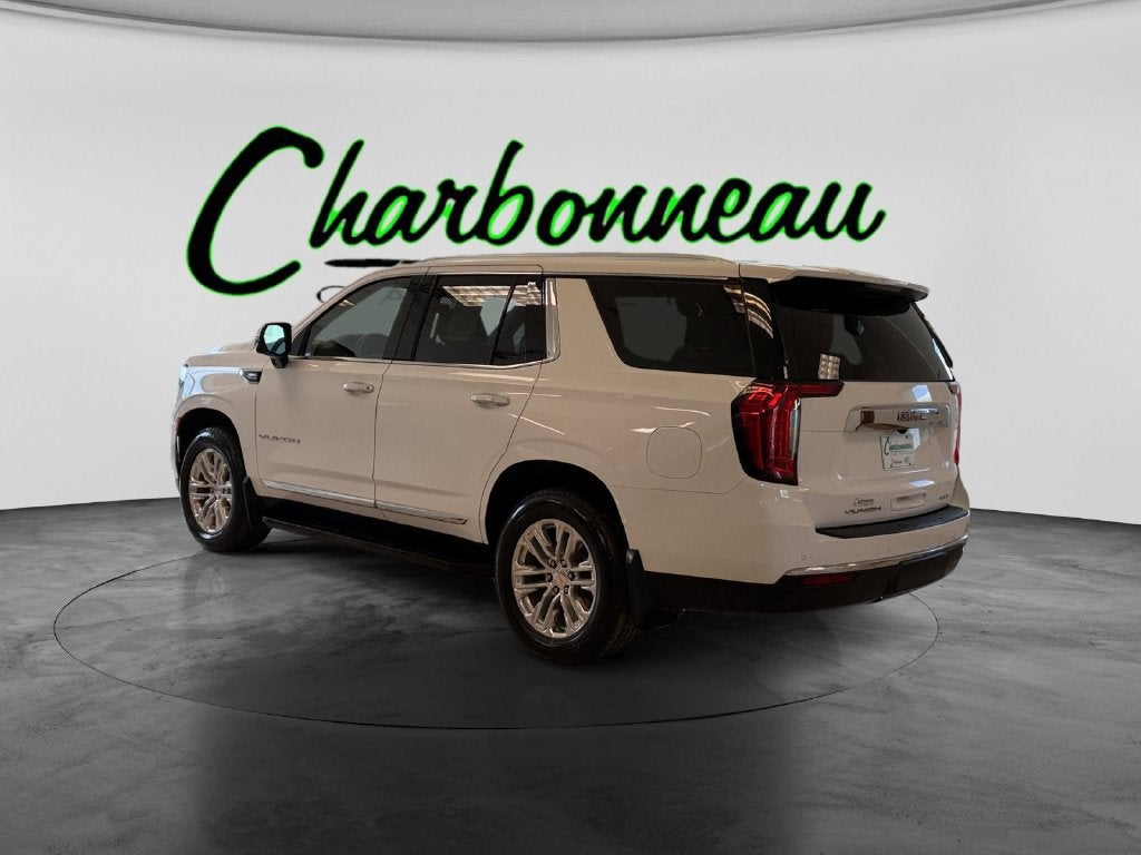 2022 GMC Yukon SLT