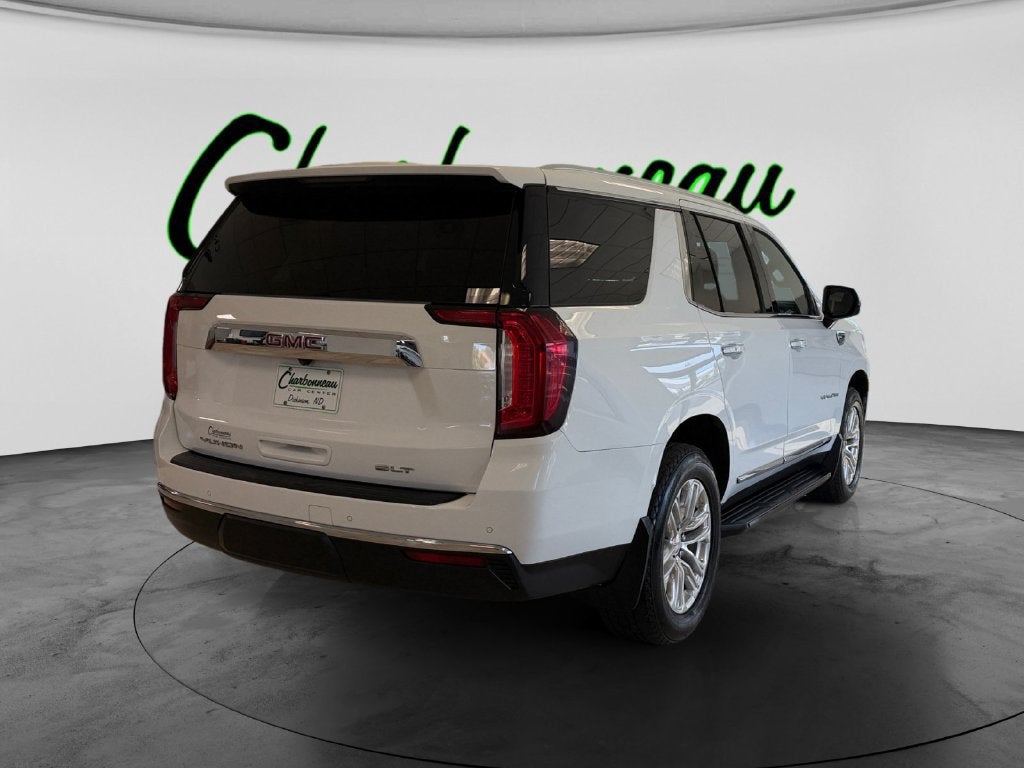 2022 GMC Yukon SLT