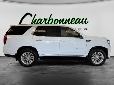 2022 GMC Yukon SLT