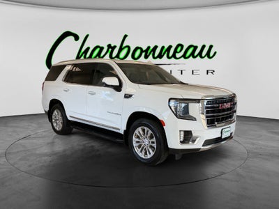 2022 GMC Yukon SLT