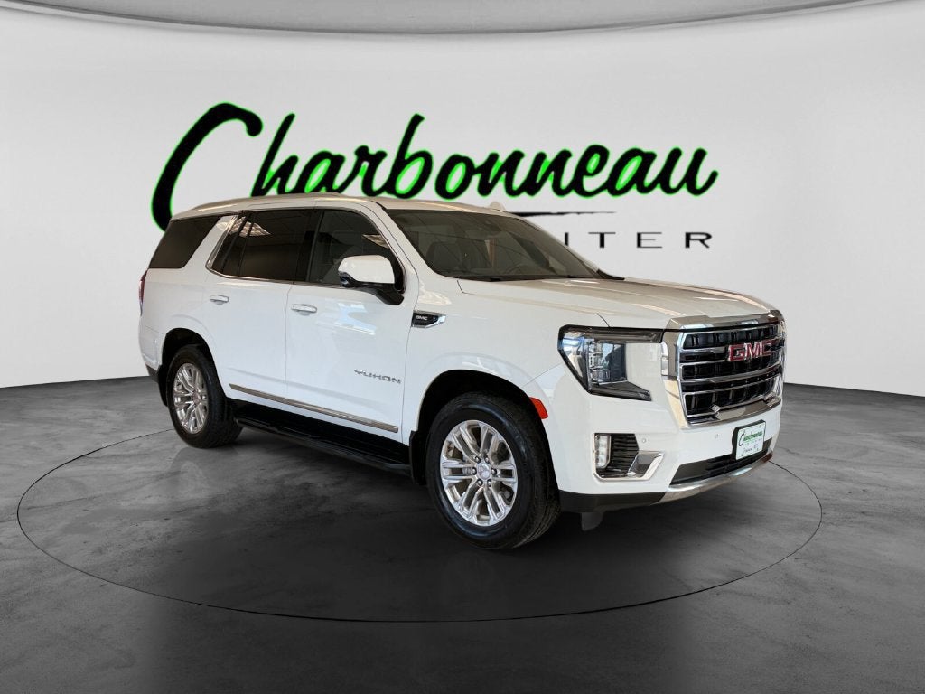 2022 GMC Yukon SLT
