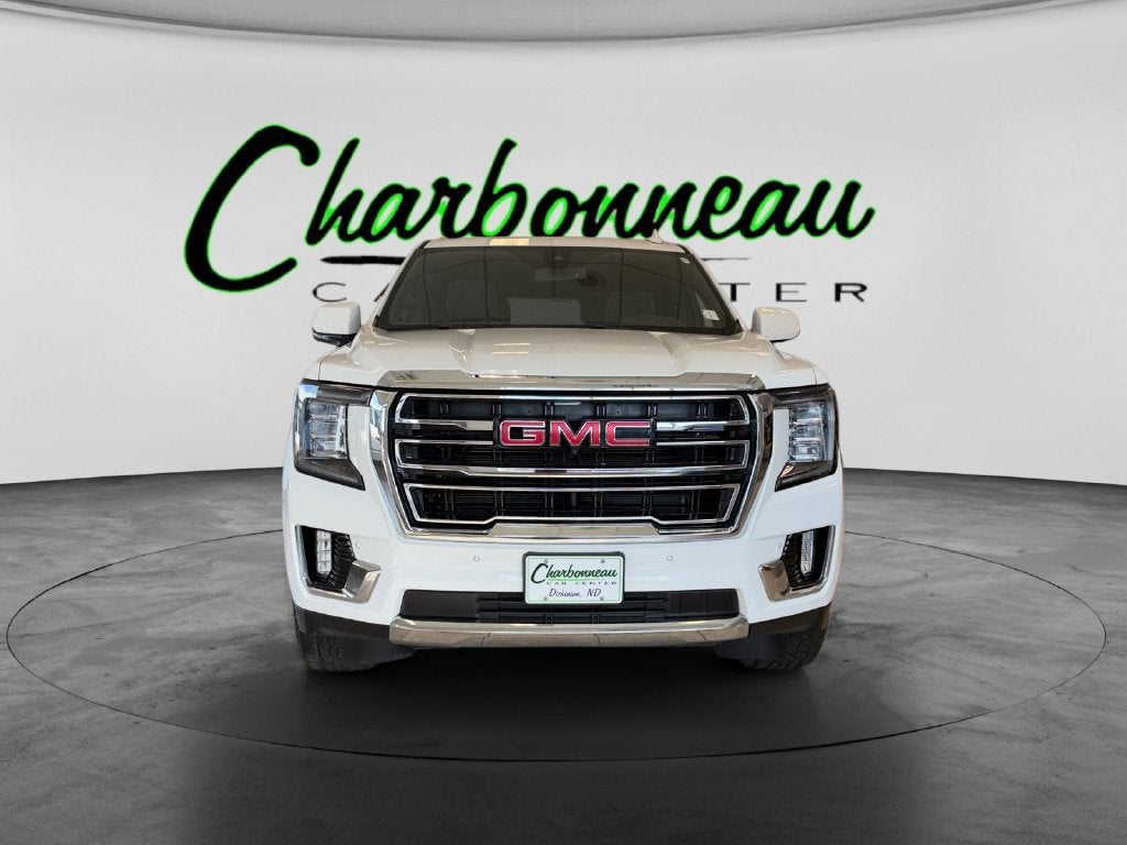 2022 GMC Yukon SLT