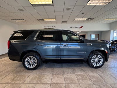 2021 GMC Yukon SLT