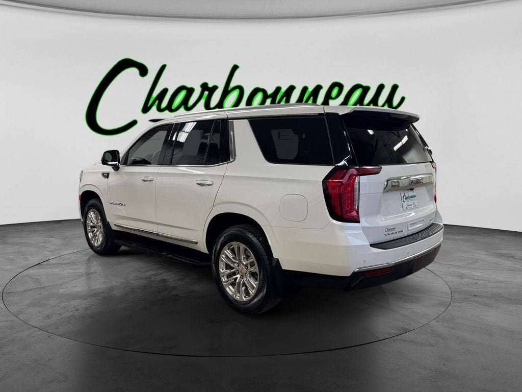 2023 GMC Yukon SLT