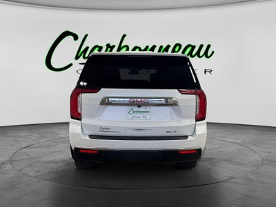 2023 GMC Yukon SLT