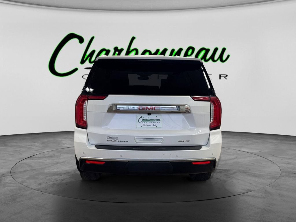 2023 GMC Yukon SLT