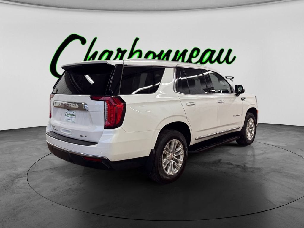2023 GMC Yukon SLT