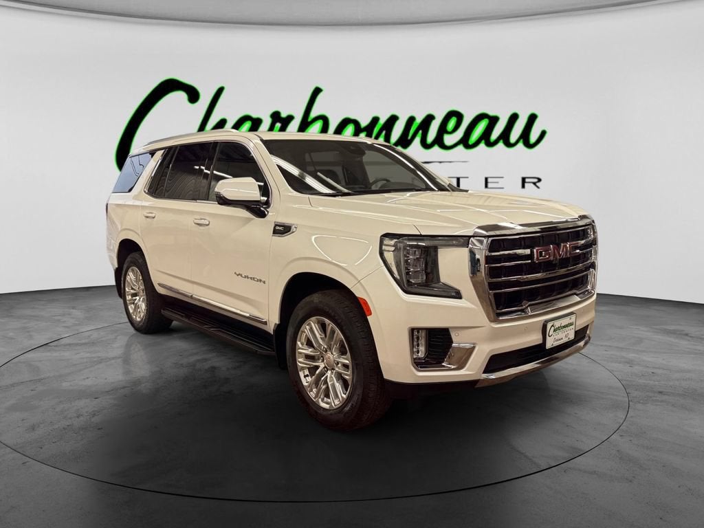2023 GMC Yukon SLT
