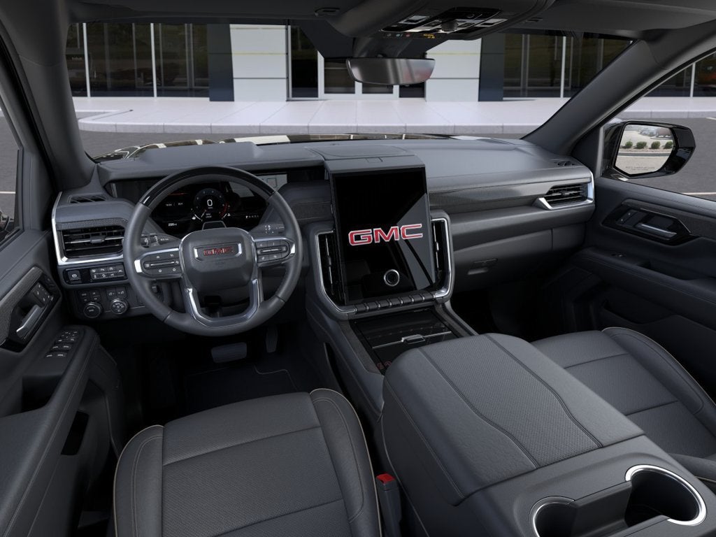 2027 GMC Yukon Elevation