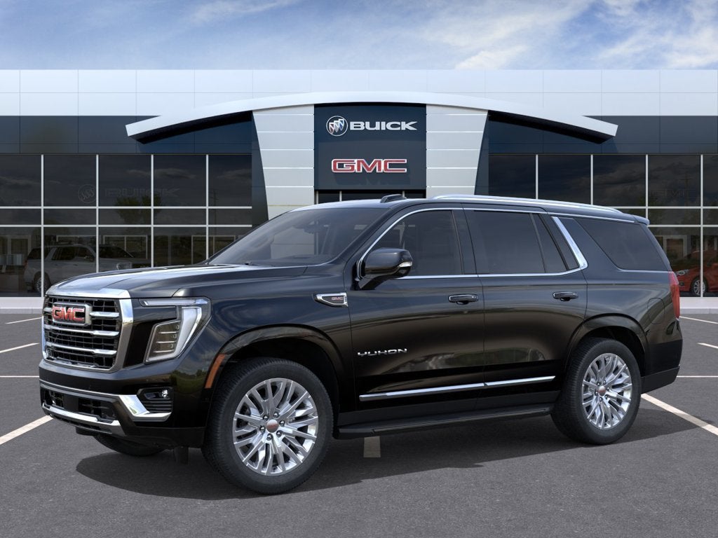 2027 GMC Yukon Elevation