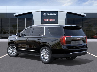 2027 GMC Yukon Elevation