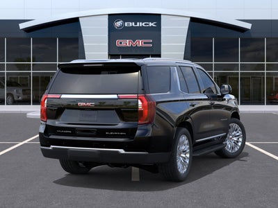 2027 GMC Yukon Elevation