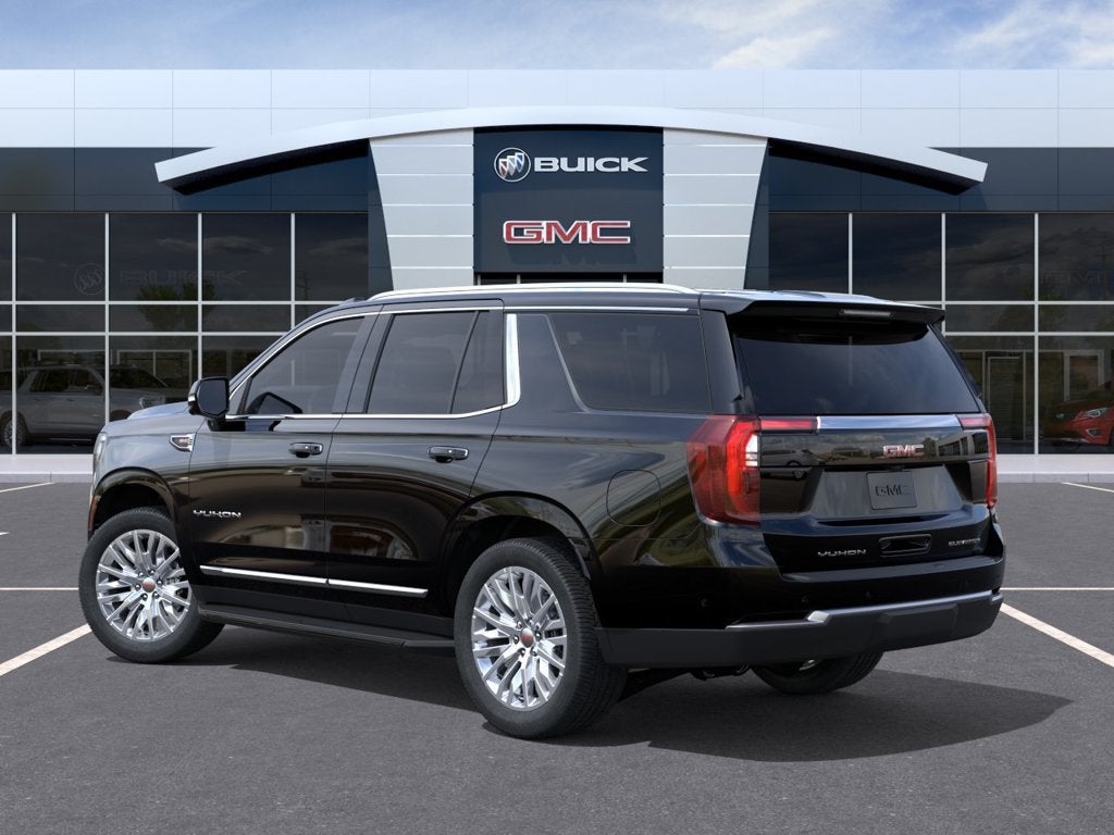 2027 GMC Yukon Elevation