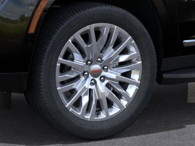 2027 GMC Yukon Elevation