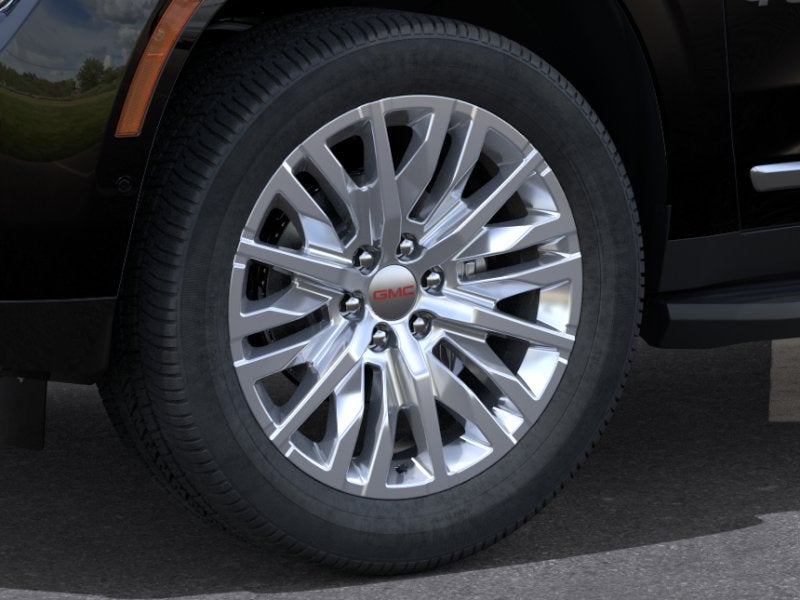 2027 GMC Yukon Elevation