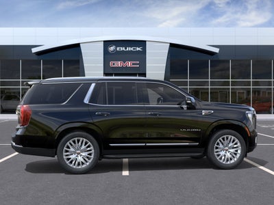 2027 GMC Yukon Elevation