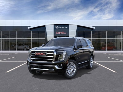 2027 GMC Yukon Elevation