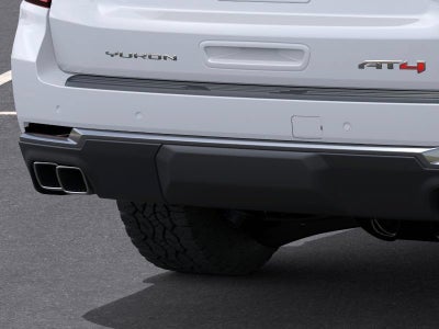 2026 GMC Yukon AT4