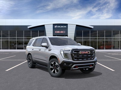 2026 GMC Yukon AT4
